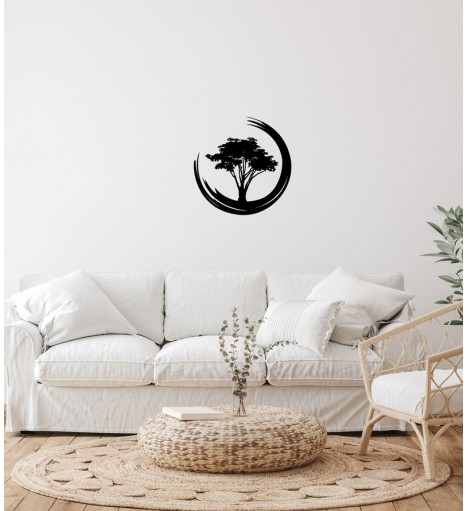 Quadro Decorativo Árvore da...