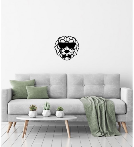 Quadro Decorativo Cachorro...