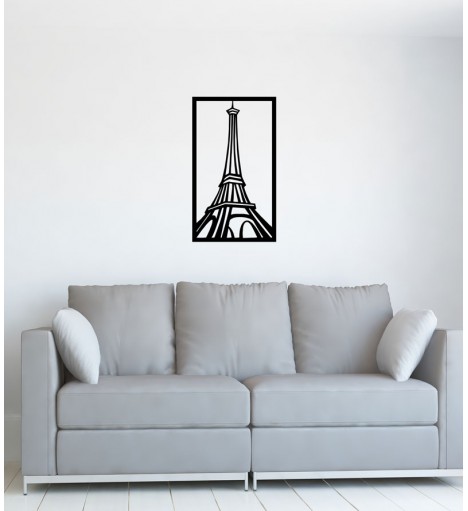 Quadro Decorativo Paris...