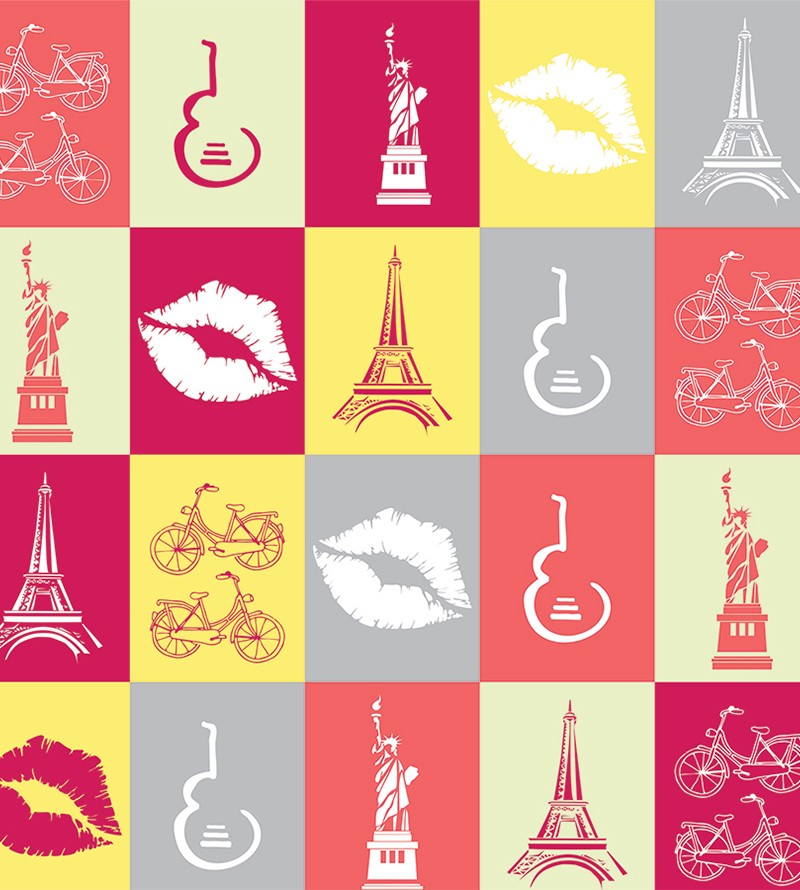 Papel de Parede Tema Paris