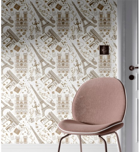 Papel De Parede Pontos...