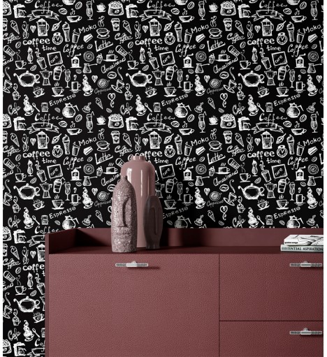 Papel De Parede Gourmet...