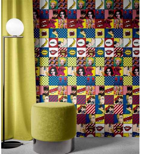 Papel De Parede Pin Up...