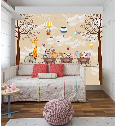 Papel de Parede Foto Mural...