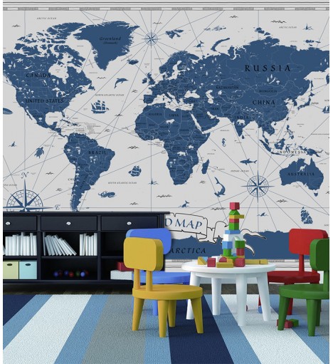 Papel de Parede Foto Mural...