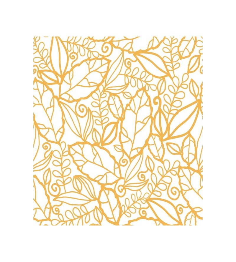 Papel de Parede Minimalista em Tons de Laranja