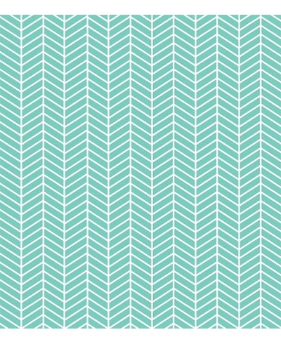 Papel de parede chevron em listras zigue zague nas cores verde e branco - Chevron 06 Papel de parede chevron em listras zigue zague nas cores verde e branco - Chevron 06