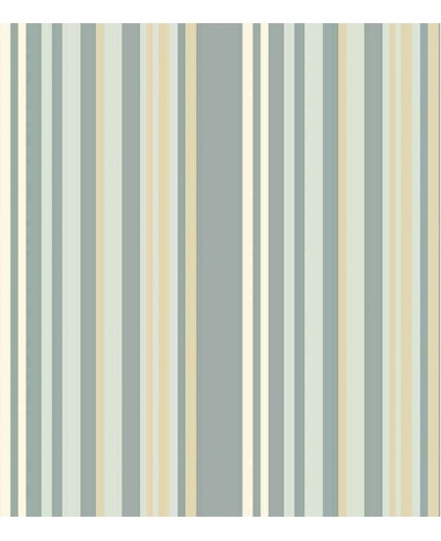 Papel de parede com listras em tons de bege, cinza e amarelo - Casual 22 Papel de parede com listras em tons de bege, cinza e amarelo - Casual 22