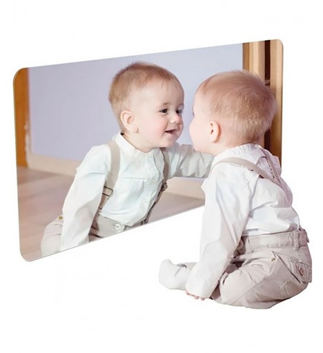 Espelho Acrílico Quarto Do...