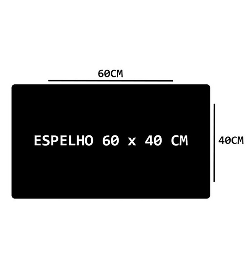 Espelho Acrílico Quarto Do Bebê Montessoriano