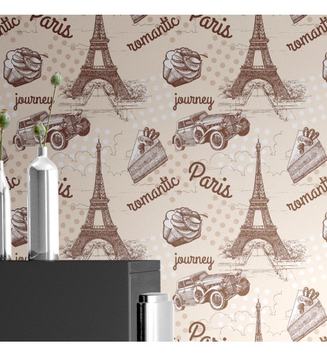 Papel de Parede Casual...