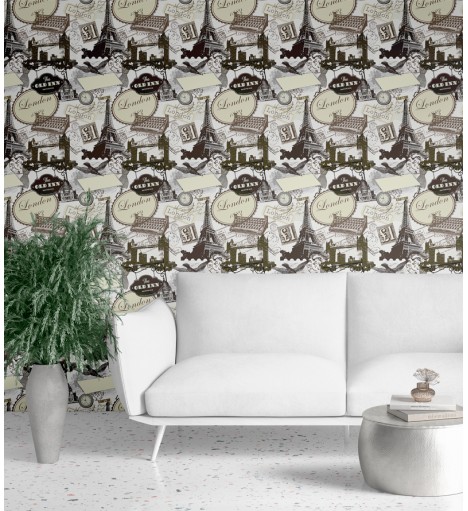 Papel de Parede Londres...