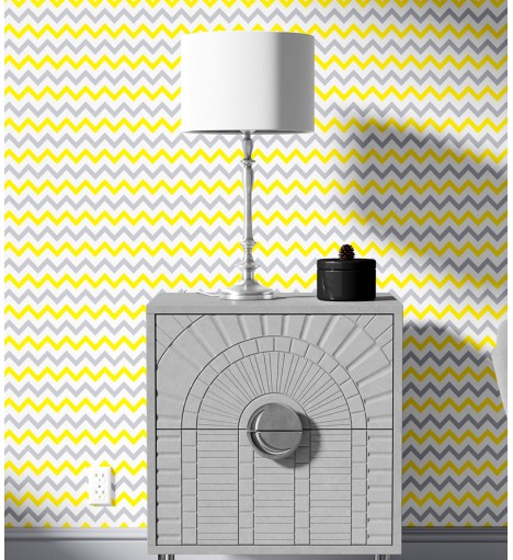 Papel de Parede Chevron...