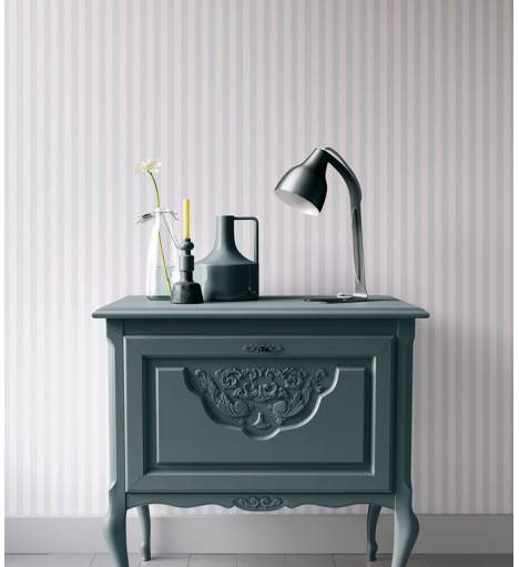 Papel de Parede Listrado...