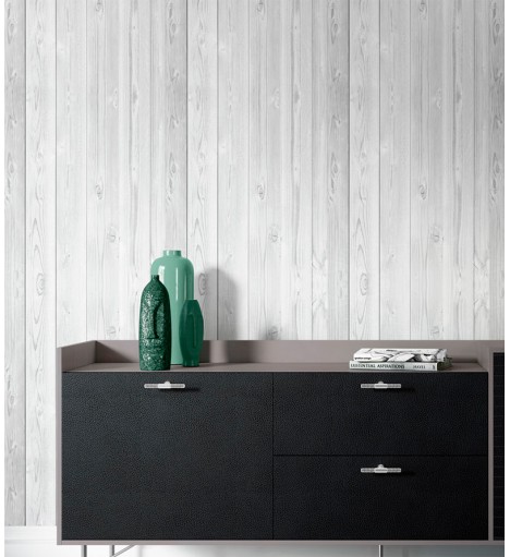 Papel de Parede Madeira...