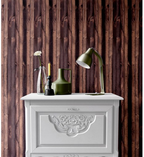 Papel de Parede Madeira...