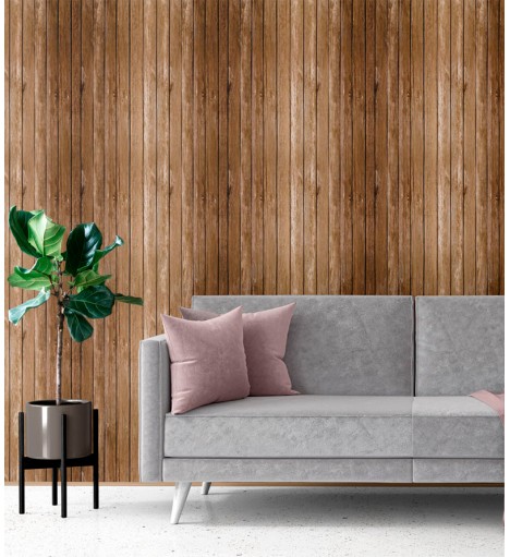 Papel de Parede Madeira...