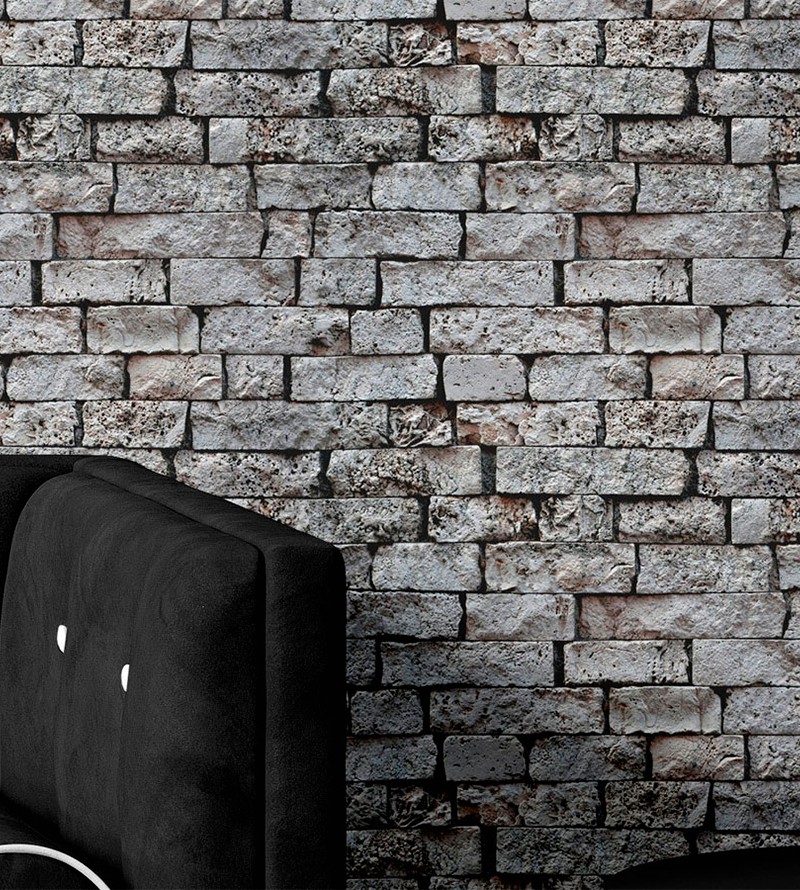 Papel de Parede 3D Pedra Miracema