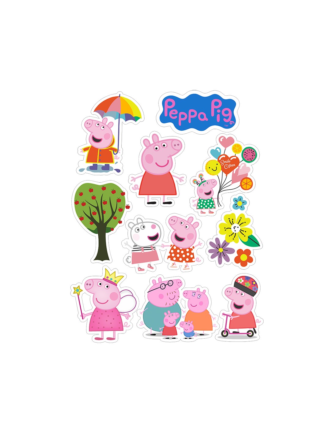 Peppa Pig – Wikipédia, a enciclopédia livre