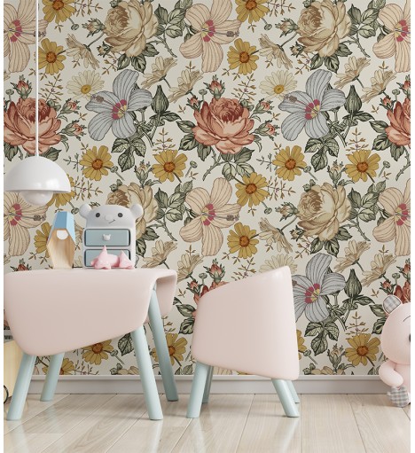 Papel de Parede Foto Mural...