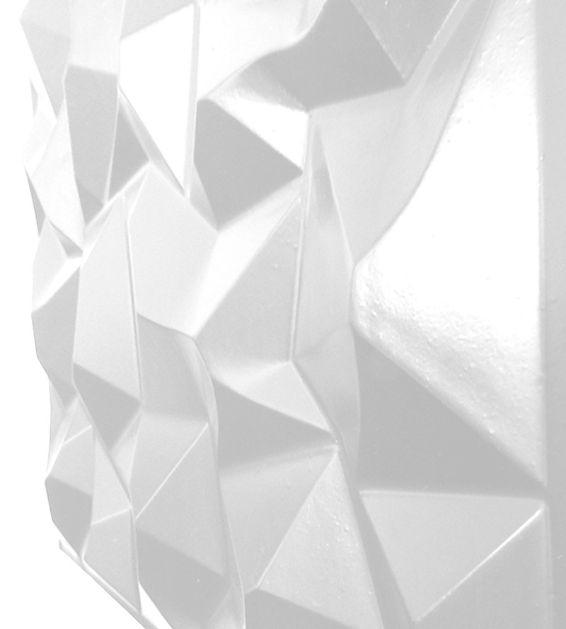 Placa Decorativa de Parede 3D Diamante