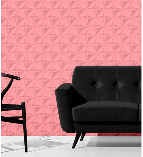 Papel de Parede 3D Gesso em...