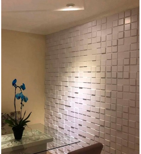 Placa Decorativa de Parede...