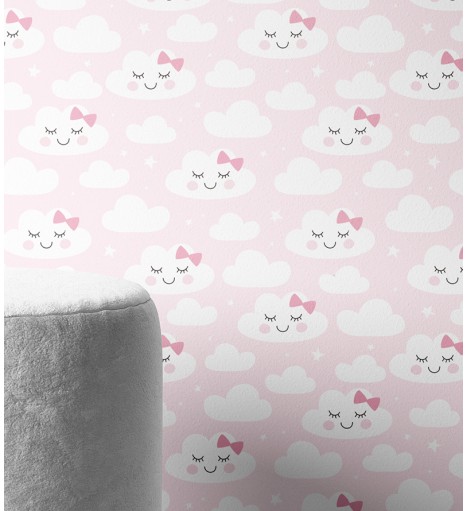 Papel de Parede Bebê Fofura...