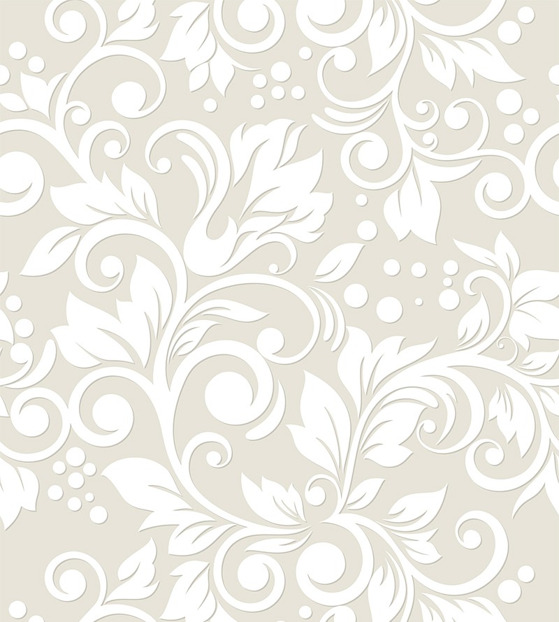 Papel de Parede Flor Provençal