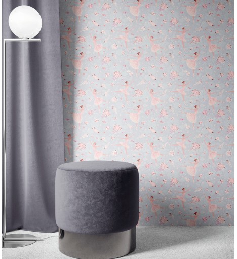 Papel de Parede Infantil...