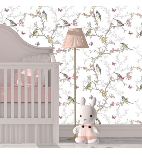 Papel de Parede Infantil...