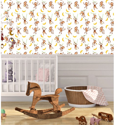 Papel de Parede Infantil...