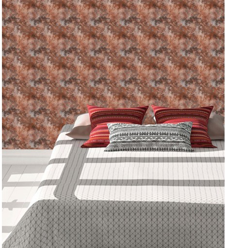 Papel de Parede Corten...