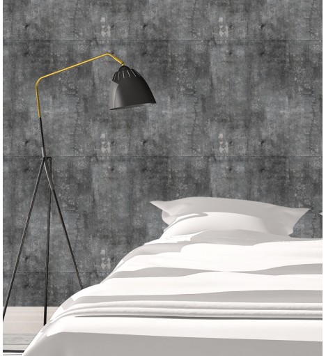 Papel de Parede Cimento...