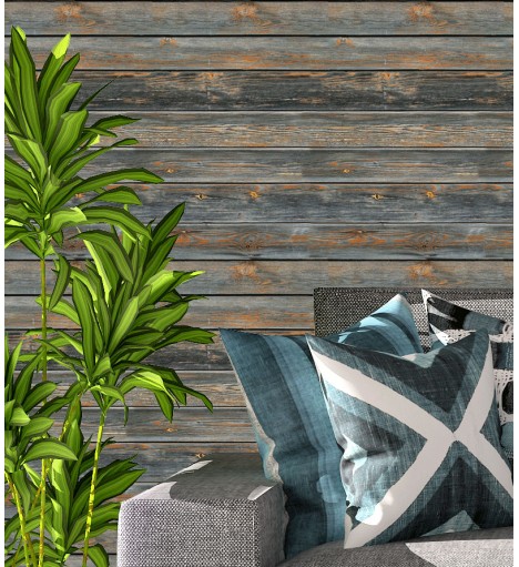 Papel de Parede Industrial...