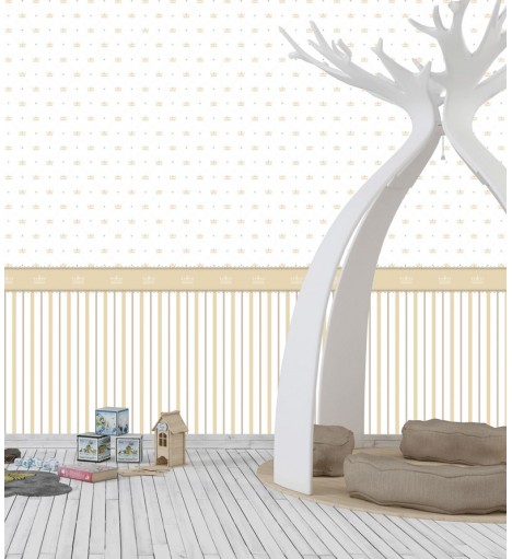 Papel de Parede Infantil...