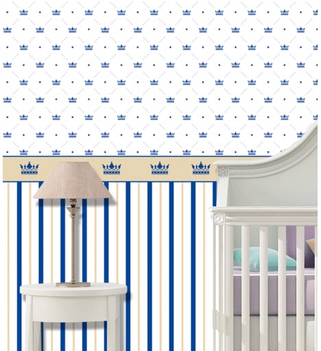 Papel de Parede Infantil...