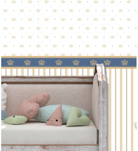 Papel de Parede Infantil...