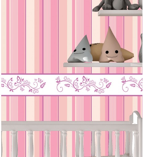 Papel de Parede Borboletas...