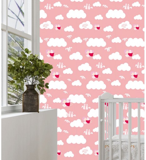 Papel de Parede Fada do...