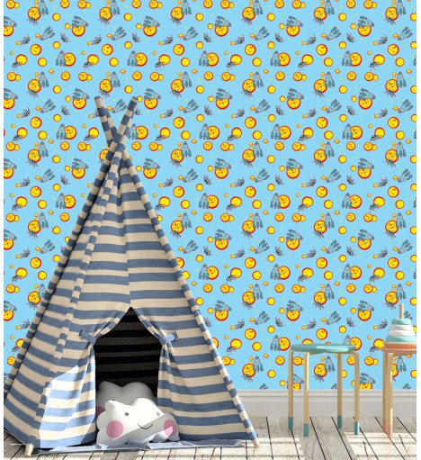 Papel de Parede Espacial...