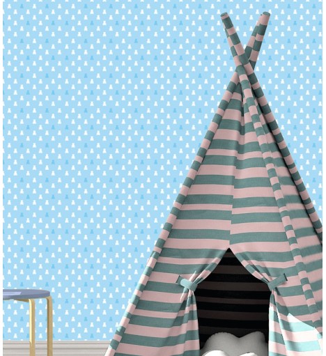 Papel de Parede Infantil...