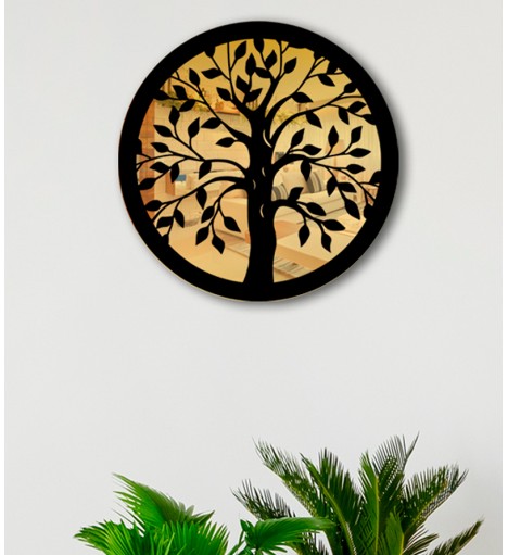 Quadro Decorativo Árvore da...