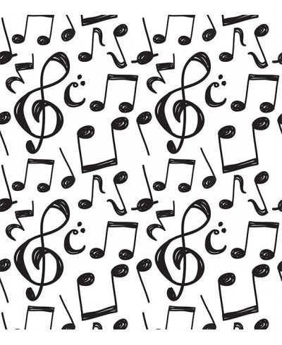 Papel de parede Notas Musicais Clave de Sol - Notas 02