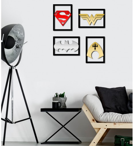 Quadros Decorativos DC...