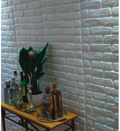 Placa Decorativa de Parede...