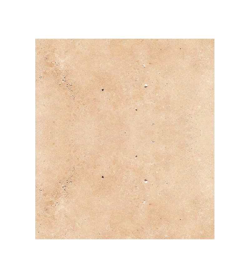 Papel de parede modelo concreto envelhecido em tons de bege e laranja - Concreto 07