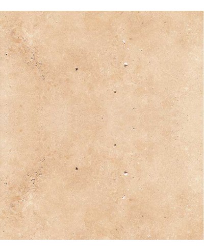 Papel de parede modelo concreto envelhecido em tons de bege e laranja - Concreto 07