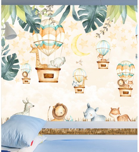 Papel de Parede Foto Mural...