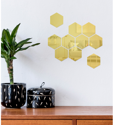 Espelho Decorativo...